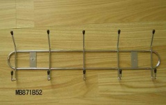 5PCS HOOKS HANGER with 4CM CORSKEW