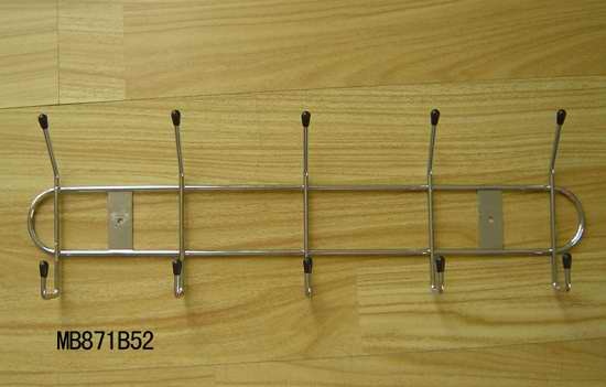 5PCS HOOKS HANGER with 4CM CORSKEW