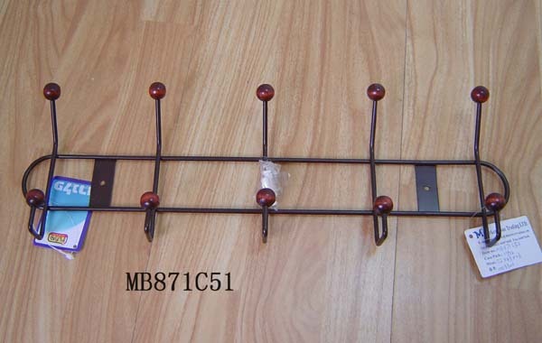 5 HOOKS HANGER