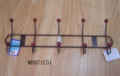 5 HOOKS HANGER