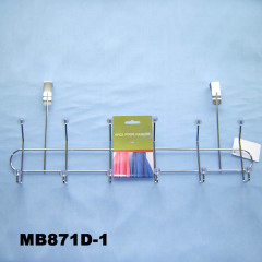 6PCS HOOK HANGER with RUBBER BEAD TC