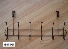 6PCS HOOK HANGER with STEEL BEADCOOPER CLR