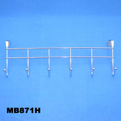 6HOOKS OVER DOOR HOOK
