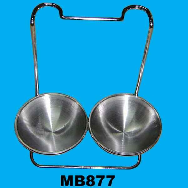 7in X7.5in Stand SPOON SET