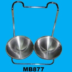 7in X7.5in Stand SPOON SET