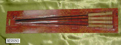 4 PCS BBQ SKEWER