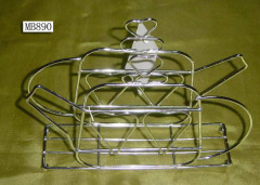 PAPER TOWEL HOLDER CHROME
