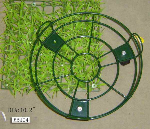 PE COATING WIRE PLANT PORTER withB 3PLASTIC WHEELS