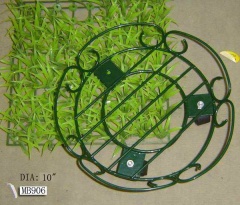 VINYL COATED PLANT Stand with 3PCS WHEEL