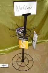DISPLAY RACK