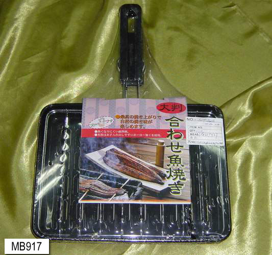 BBQ OVEN style 8