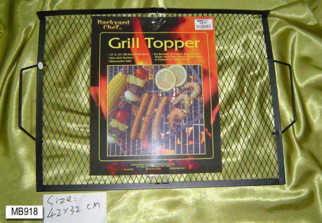 NON STICK BBQ NET style 6