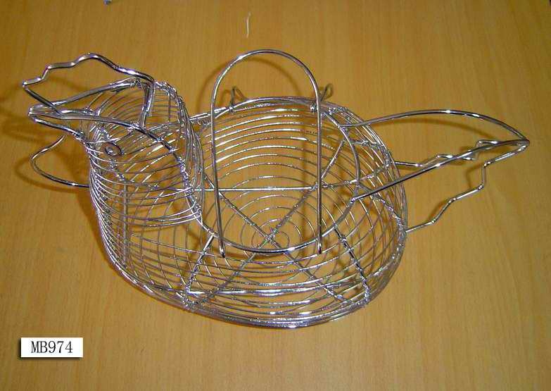 COCK STYLE SUTLERY HOLDER