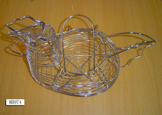 COCK STYLE SUTLERY HOLDER