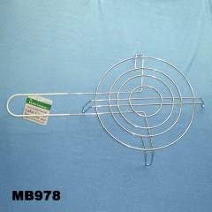 8.25in Trivet RACK with Handle TAG