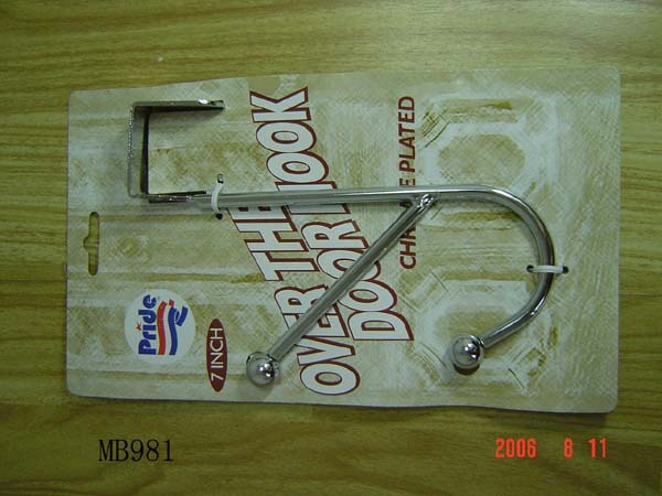 OVER THE DOOR HANGER ASST