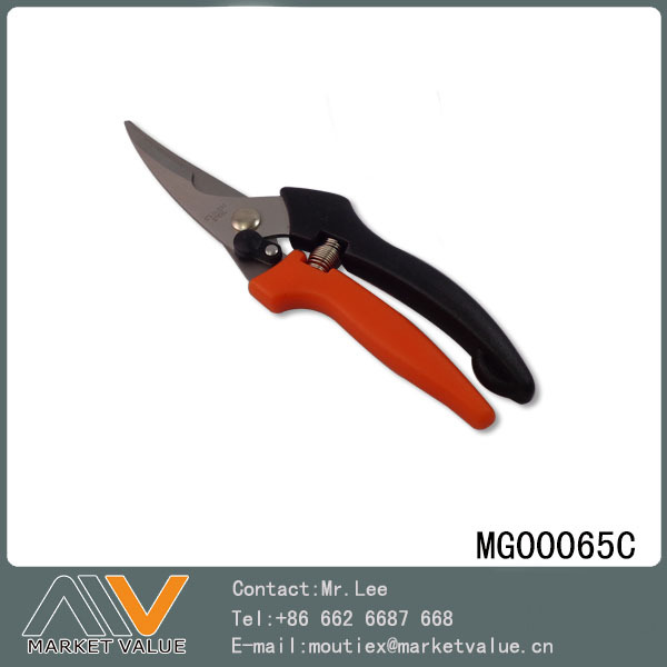 9in CHICKEN SCISSORS with PP with PTR Handle