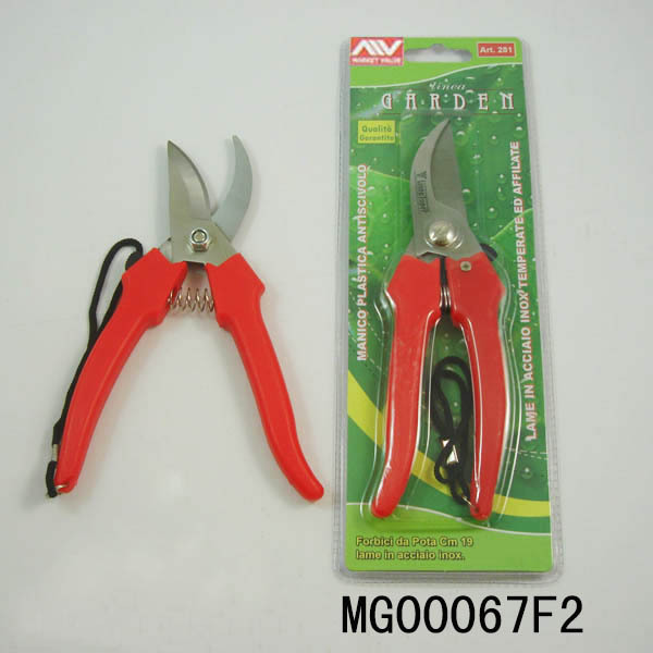 SS GARDEN SCISSORS style 5
