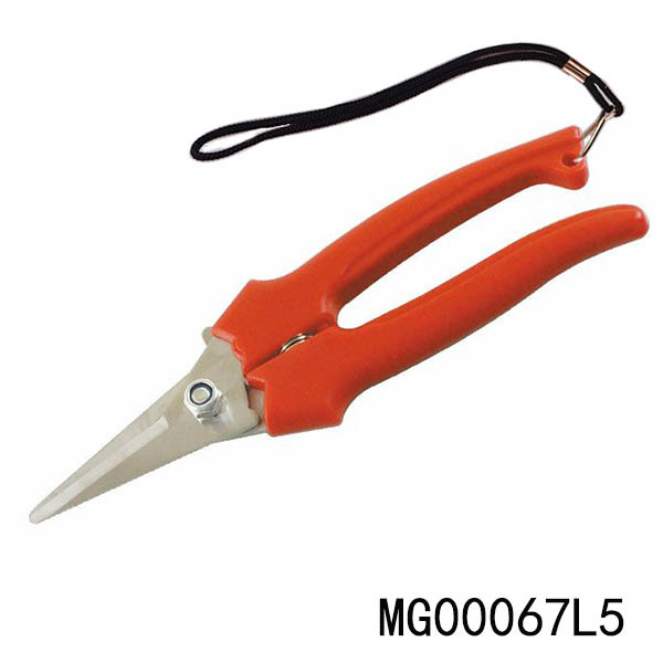 GARDEN SCISSORS style 7