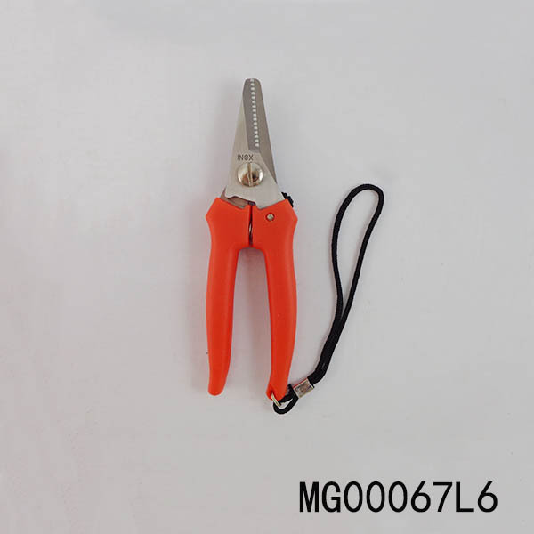 SS MINI OFFICE FLOWER SCISSORS GARDEN SCISSORS