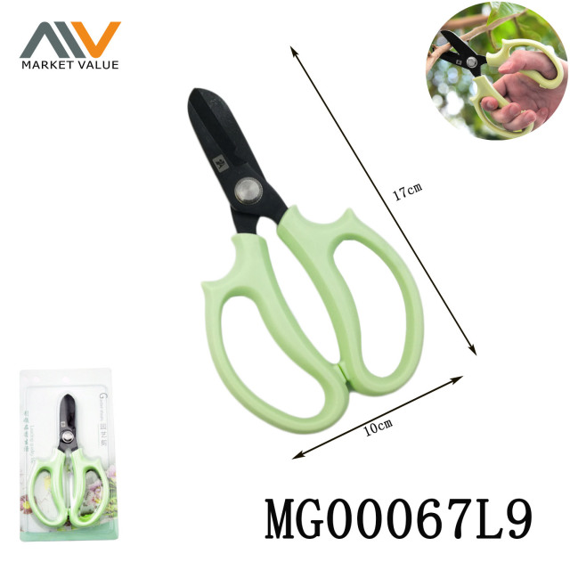 Garden Scissors with PP Handle