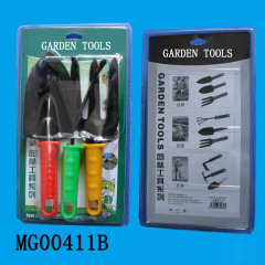 3PCS GARDEN HOE