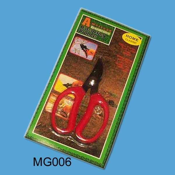GARDEN SCISSORS