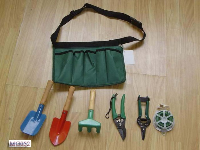 7PCS GARDEN TOOL