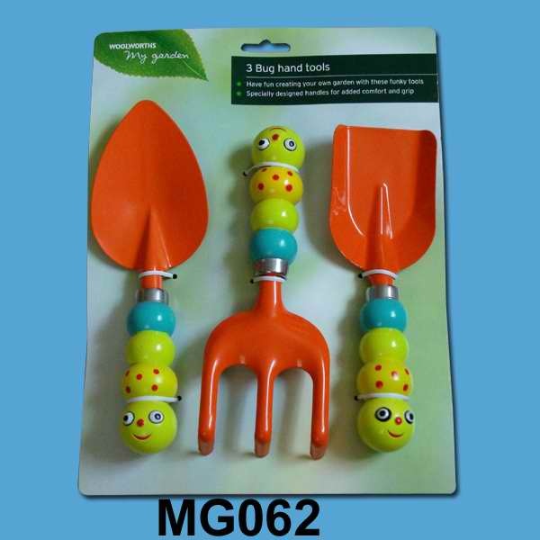 3PCS GARDEN TOOLS