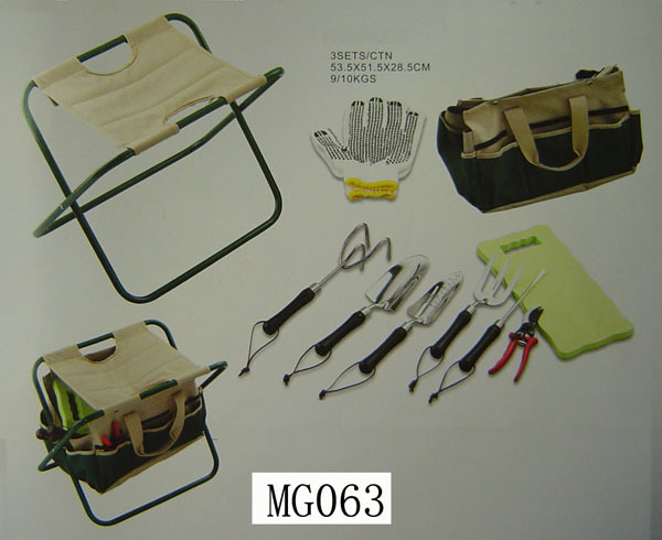 10PCS GARDEN TOOL SET