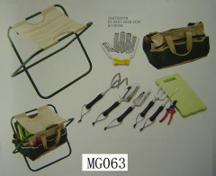 10PCS GARDEN TOOL SET