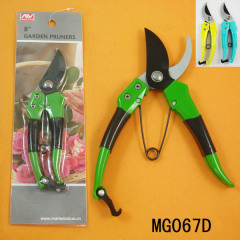 8in GARDEN SCISSORS TC
