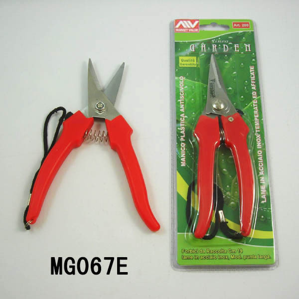 SS GARDEN SCISSORS style 6