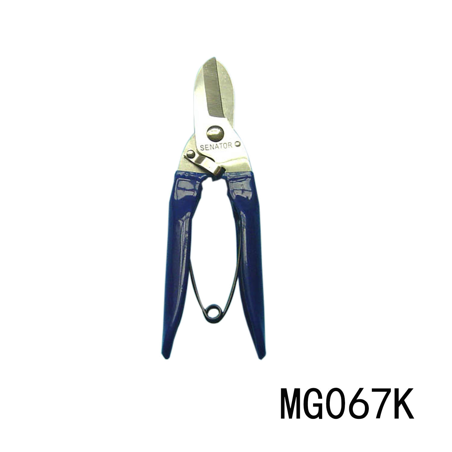 7in SS GARDEN SCISSORS