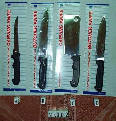 SINGLE KNIFE