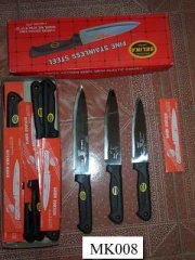 12PCS PARING KNIFE in CB
