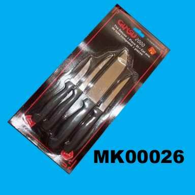 4PCS KNIFE SET BC