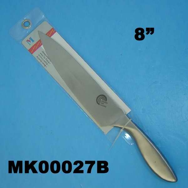 8in SS CHEF KNIFE