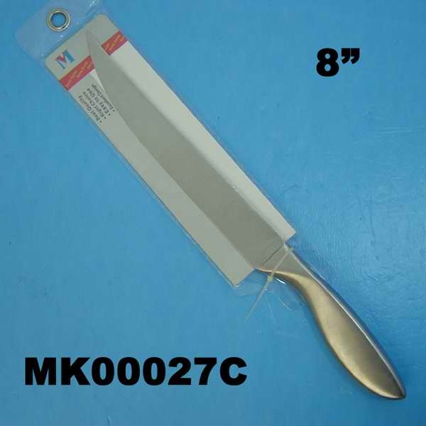 8in SS MEAT KNIFE TC