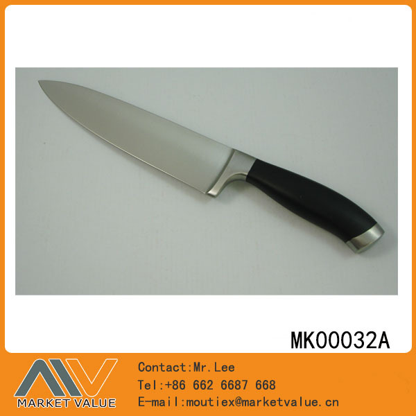 8in CHEF KNIFE with ABS Handle