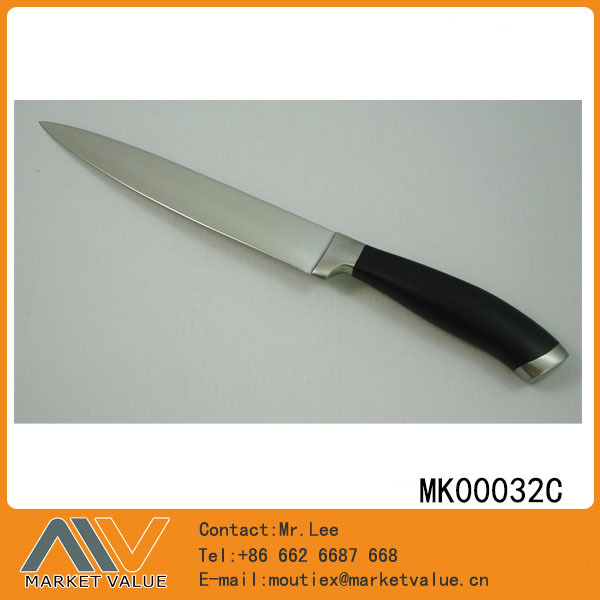 8in SLICER KNIFE with ABS Handle