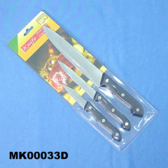 3PCS KNIFE SET