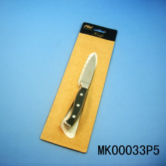 3.5in PARING KNIFE 51CR15 MOV HIGH CARBON STEEL