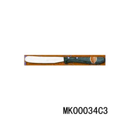 1PCS WOODEN Handle BUTTER KNIFE