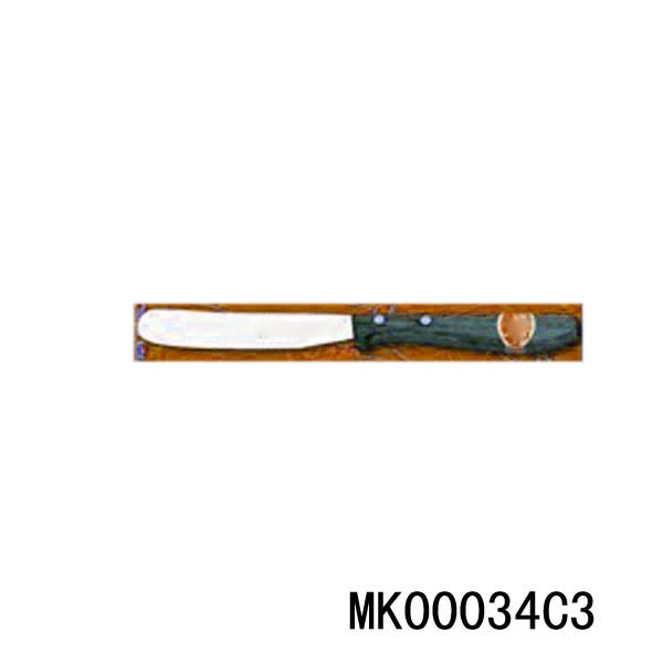 1PCS WOODEN Handle BUTTER KNIFE