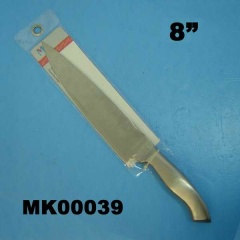 8in SS CHEF KNIFE style 2