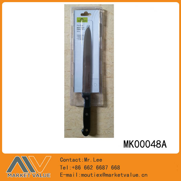 SS CARVING KNIFE with PP HandleFULL TANG