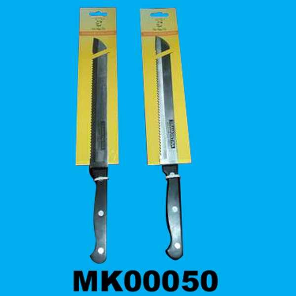 8in BREAD KNIFE