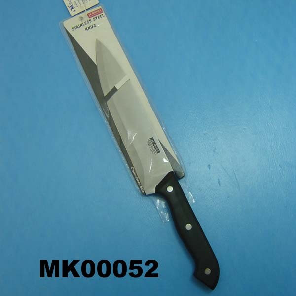 DELUXE SS MEAT KNIFE style 2