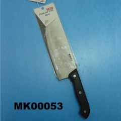 DELUXE SS CHOPPING KNIFE 1.5MM